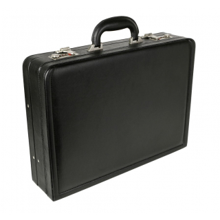 Diplomatický kufrík koženkový 2631