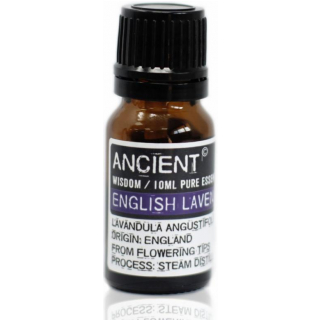 Anglická LEVANDUĽA čistý esenciálny olej ANCIENT 10 ml