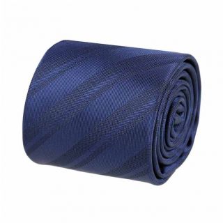 Pánska kravata kráľovská modrá ORSI BUSSINES TIES 7 cm