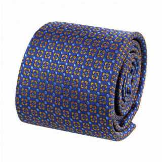 Pánska štýlová kravata ORSI BUSSINES TIES 7 cm