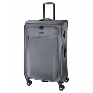 Malý cestovný kufor D&N nylon, 38 l, extra ľahký