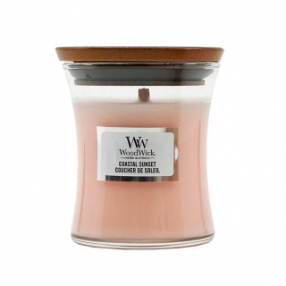 Vonná sviečka Woodwick COASTAL SUNSET 85g