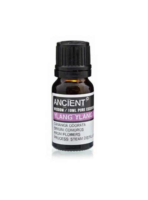 YLANG YLANG (čistý) esenciálny olej ANCIENT 10 ml - All4Men.sk