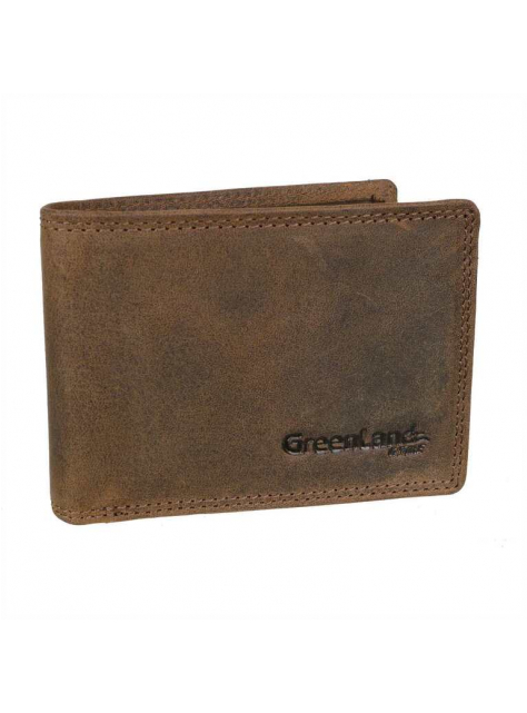RFID Malá kožená peňaženka MONTENEGRO pre 5 kariet - All4Men.sk