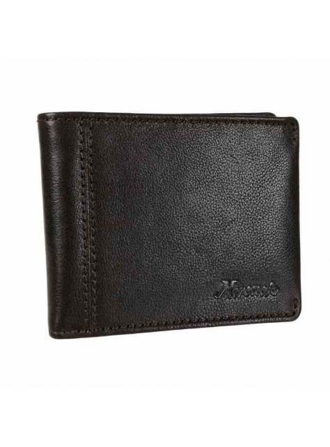 Kožená pánska peňaženka s vnútornou prackou MERCUCIO - All4Men.sk