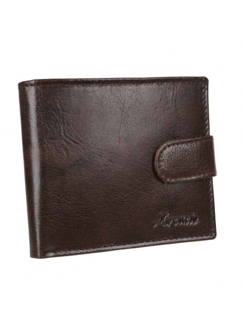 Elegantná pánska kožená peňaženka MERCUCIO 3 karty - All4Men.sk