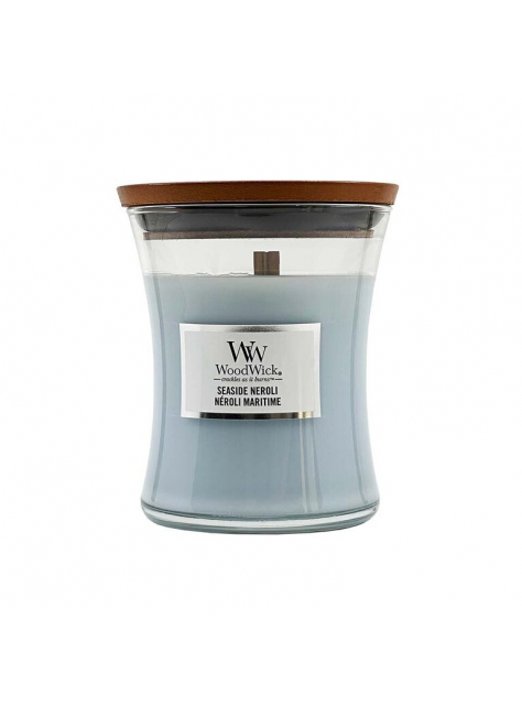 Vonná sviečka WoodWick - SEASIDE NEROLI 85 g - All4Men.sk