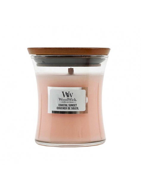 Vonná sviečka Woodwick COASTAL SUNSET 85g - All4Men.sk